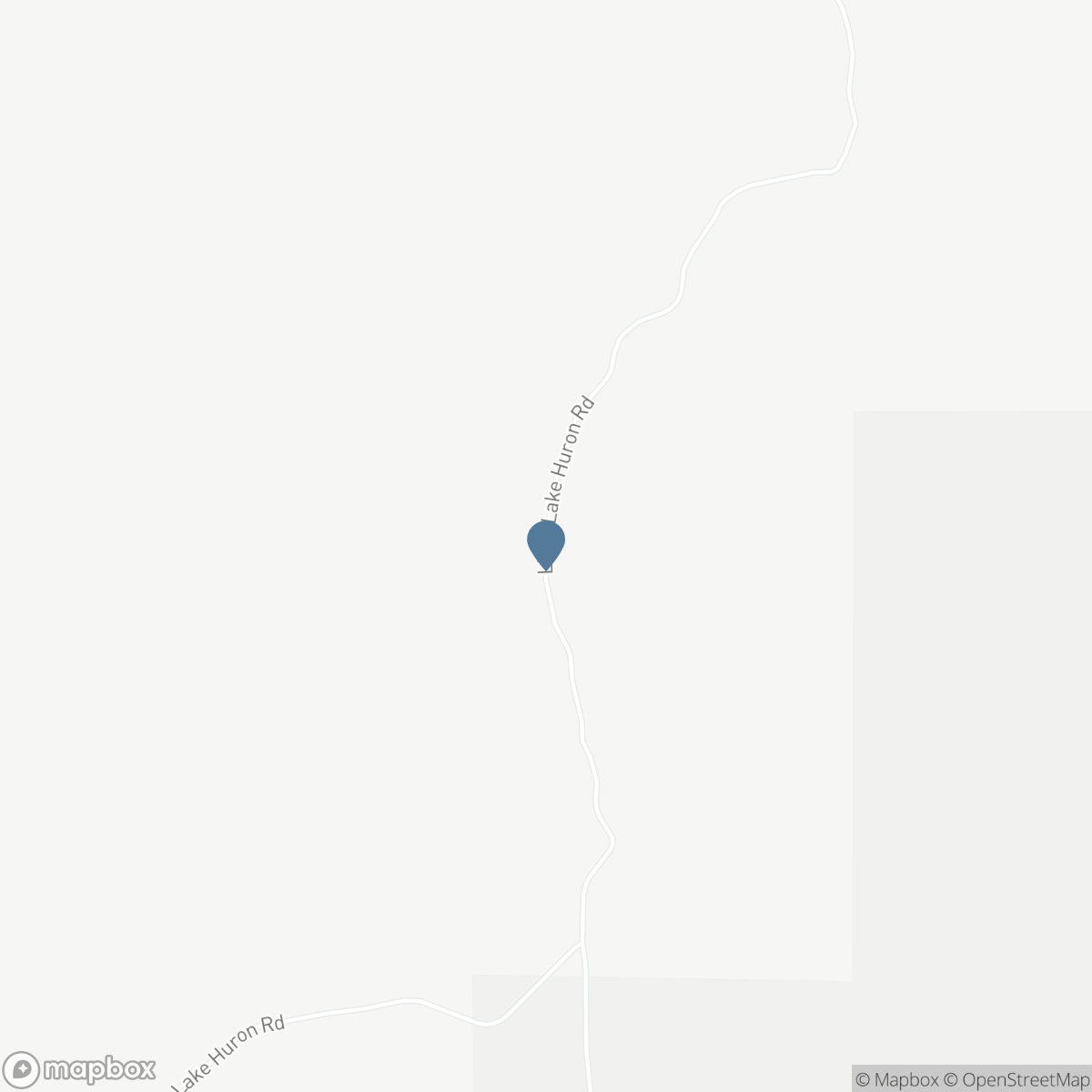 N/A Little Lake Huron Road, Manitoulin Island, Ontario P0P 1Y0